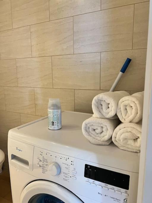 Cosy Apartment Antwerpen Center2 외부 사진