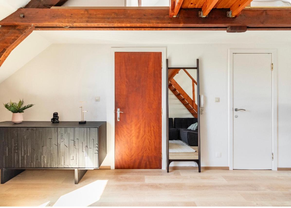 Cosy Apartment Antwerpen Center2 외부 사진